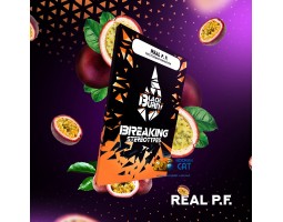Табак BlackBurn Real P.F. (Маракуйя) 25г Табак BlackBurn Real P.F. (Маракуйя) 25г